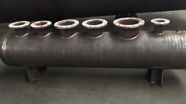 囊谦集分水器算压力容器么