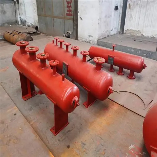 囊谦分集水器安装高度